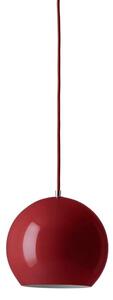 Topan VP6 Taklampa Vermilion Red -&Tradition