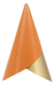 Cornet Nuance Skärm Orange/Brass - Umage