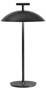 Mini Geen-A Portable Bordslampa Black - Kartell