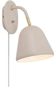 Fleur Vägglampa Beige - Nordlux