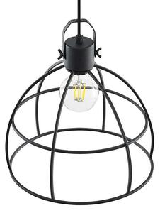 Flintos Taklampa Black - Lindby