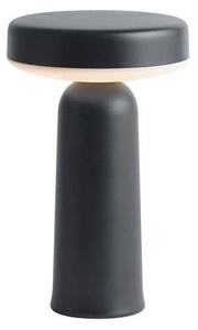 Ease Portable Bordslampa Black - Muuto