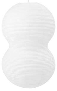 Puff Twist Skärm White - Normann Copenhagen