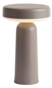 Ease Portable Bordslampa Taupe - Muuto