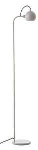 Ball Golvlampa Glossy Pale Grey - Frandsen