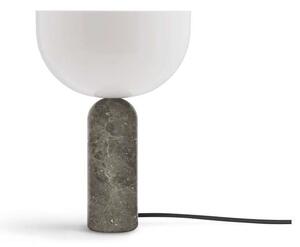 Kizu Bordlampa Small Grey Marble - New Works