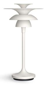 Picasso Bordslampa H34,7 Matt White - Belid