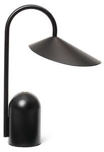 Arum Portable Bordslampa Black - ferm LIVING