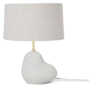 Hebe Bordslampa Small Off-White/Natural - ferm LIVING