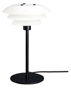 DL20 Bordslampa Opal/Black - DybergLarsen