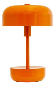 Haipot Portable Bordslampa Orange - DybergLarsen