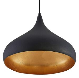 Lunus Taklampa Black/Gold - Arcchio