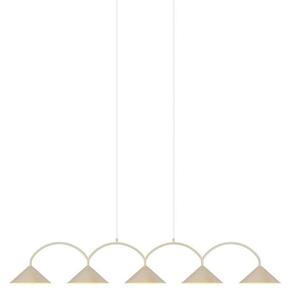 Curve 5 Taklampa Beige - Globen Lighting