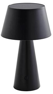 Lirinor Solcelle Portable Bordslampa 4.000K Black - Lindby