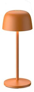 Arietty Portable Bordslampa Orange - Lindby