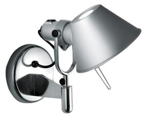 Tolomeo Faretto E27 Vägglampa m/Avbrytare - Artemide