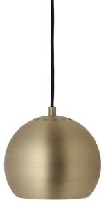 Ball TaklampaØ18 Matt Antique Brass - Frandsen