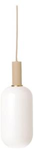 Collect Taklampa Opal Tall Low Cashmere - ferm LIVING