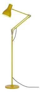 Type 75 Margaret Howell Golvlampa Yellow Ochre - Anglepoise