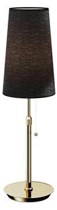 Pordis Bordslampa Brass/Black - Lucande