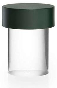 Last Order Clear Portable Bordslampa Matt Green - Flos