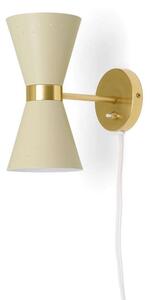 Collector Vägglampa Crème - Audo Copenhagen