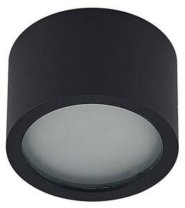 Nieva Round Plafond Black - Arcchio