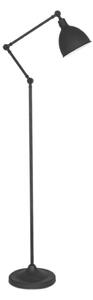 ByRydens 4100610-4007 - Golvlampa BASAR 1xE27/5W/230V svart