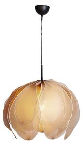 ByRydens 4202270-5507 - Ljuskrona med textilsladd LOU LOU 1xE27/5W/230V beige