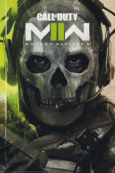 Poster, Affisch Call of Duty: Modern Warfare 2 - Task Force