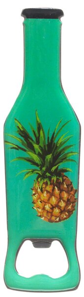 4Living - Aloha Kapsylöppnare med magnet Ananas