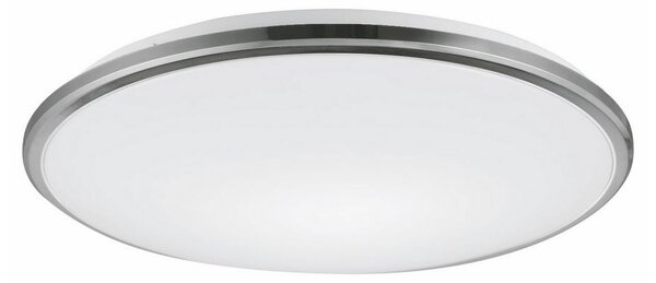 Top Light Silver KM 4000 - LED taklampa för badrum LED/18W/230V IP44