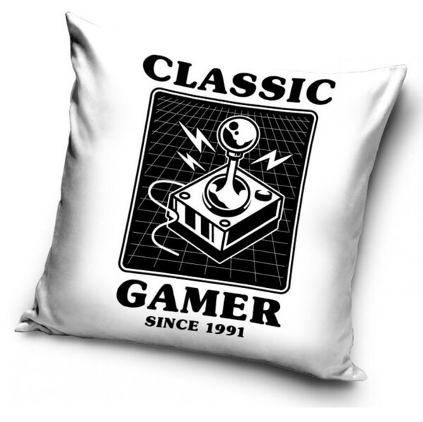 Carbotex Classic Gamer - Kuddfodral 40x40cm