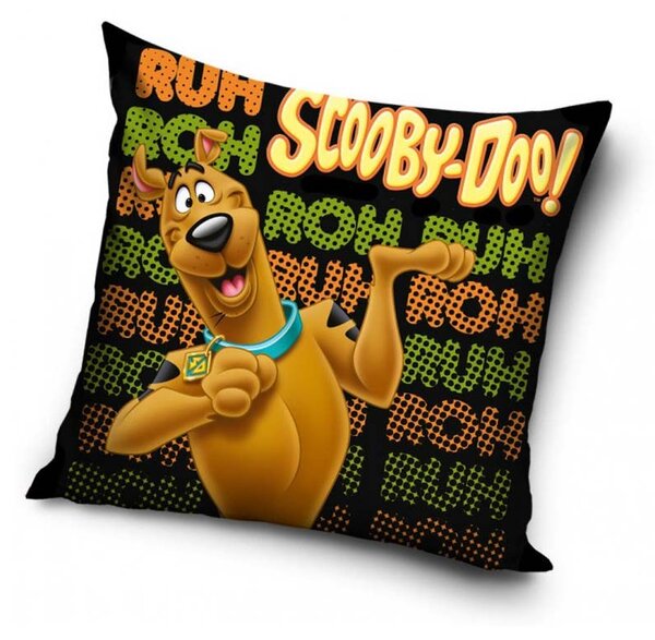 Scooby Doo Ruh Roh - Kuddfodral 40x40cm