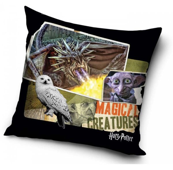 Harry Potter Magical creatures - Kuddfodral 40x40cm