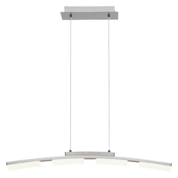 Rabalux 2957 - LED Dimbar ljuskrona med upphängning EUCALYPTUS LED/20W/230V