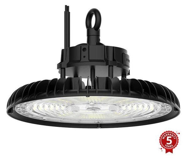 LED arbetsbelysning UFO High Bay LED/200W/230V 3000K/4000K/6000K IP65