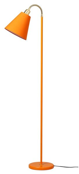 Ah Belysning G932 Haga orange golvläslampa 1-armad exkl skärm