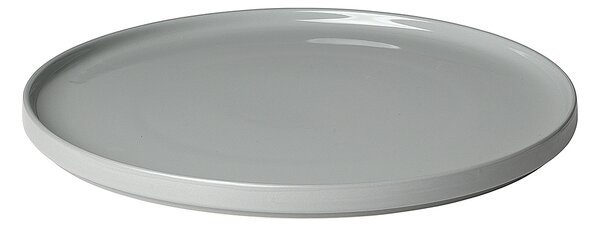 Blomus - Pilar Serveringsfat 35 cm Mirage Grey