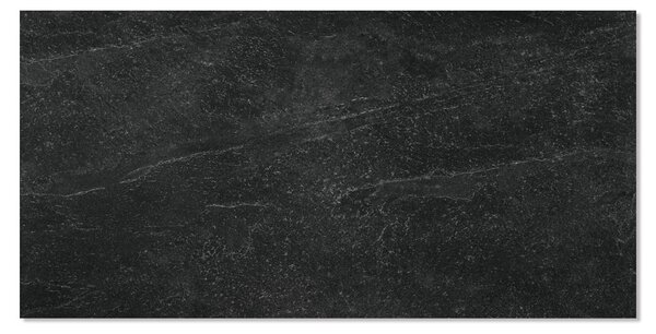Klinker Slate Rock Svart Matt 60x120 cm