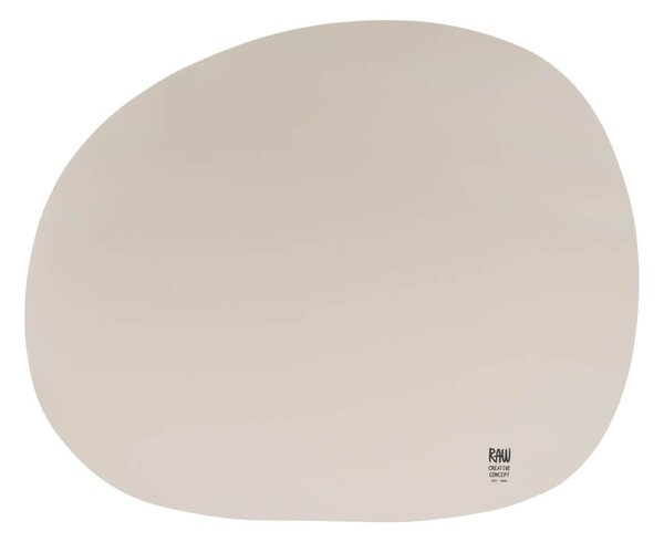 Aida - Raw Bordstablett 41x33,5 cm Spring Sand