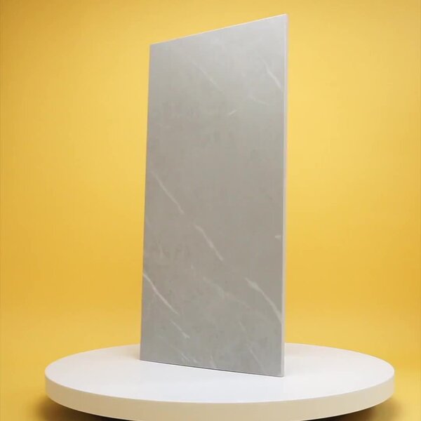 Marmor Klinker Soapstone Premium Ljusgrå Matt 30x60 cm