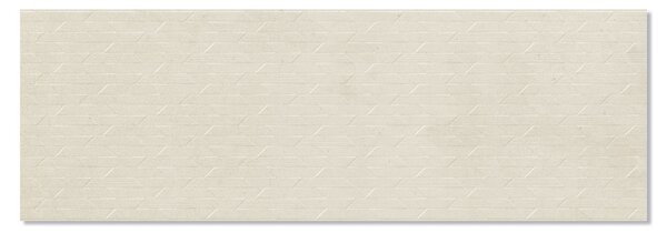 Klinker Palomastone Wall Neo Ivory Matt-Relief 33x100 cm