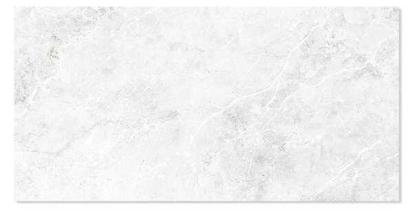Marmor Klinker Montargil Vit Polerad 75x150 cm