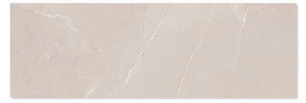 Marmor Kakel Marbella Beige Blank 33x100 cm