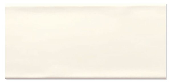 Kakel Neila Ivory Blank 7.5x15 cm