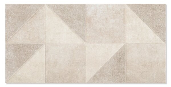 Klinker Albareto Beige Matt-Relief 30x61 cm