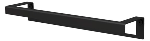 Handdukshängare Sommardopp 37 cm Svart