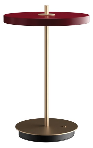 Umage - Asteria Move Bordslampa 20x30,6 cm Ruby