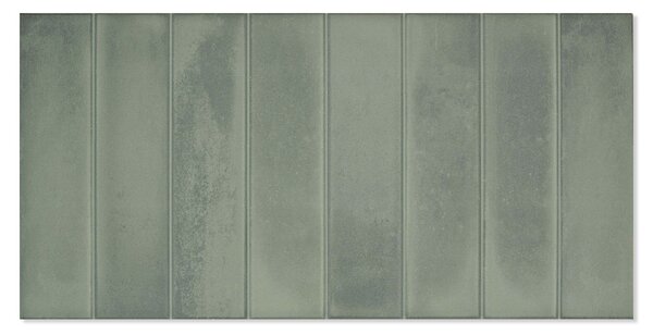 Dekor Kakel Ember Grön Blank 30x60 cm